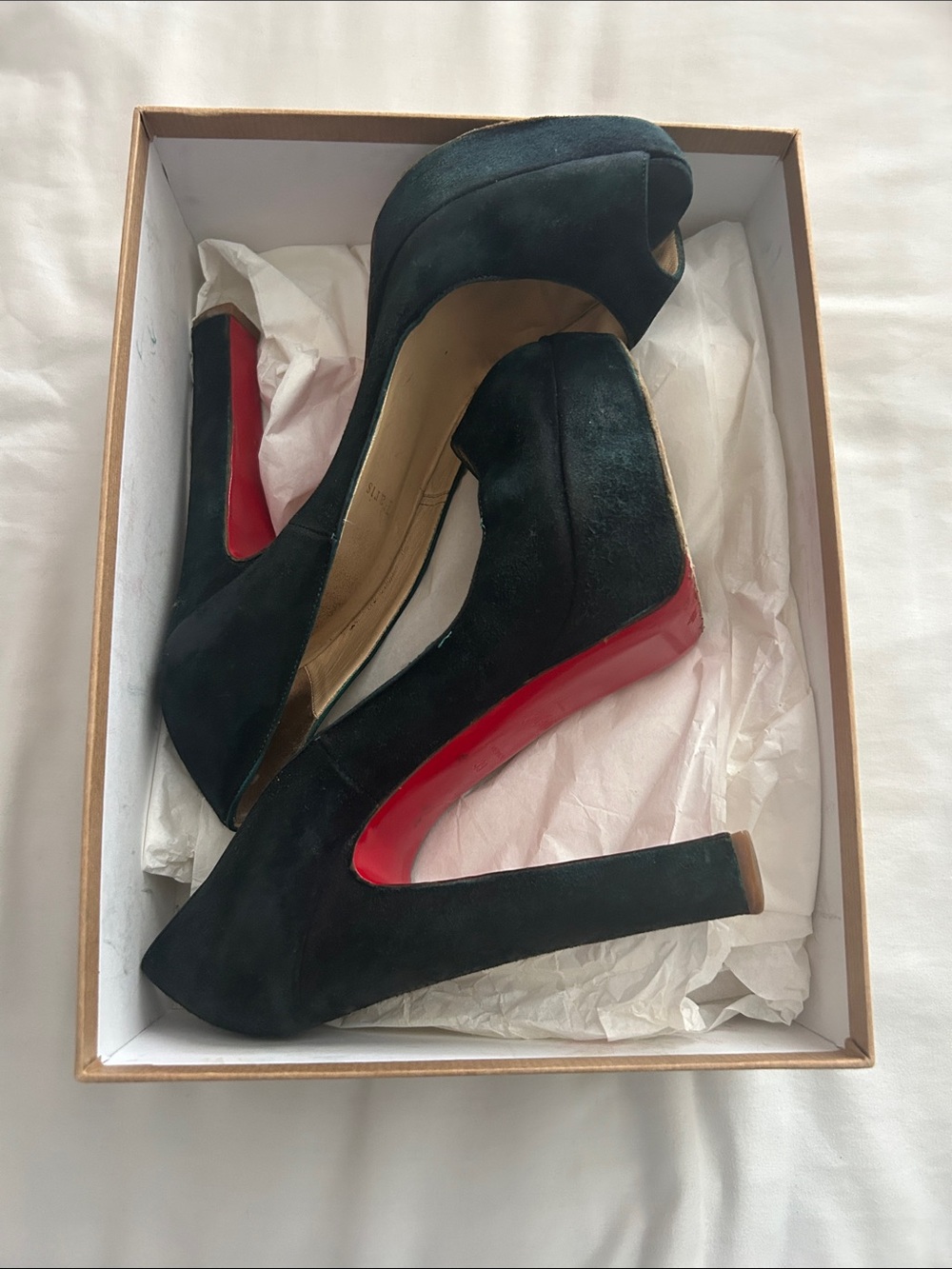 Christian Louboutin Heels